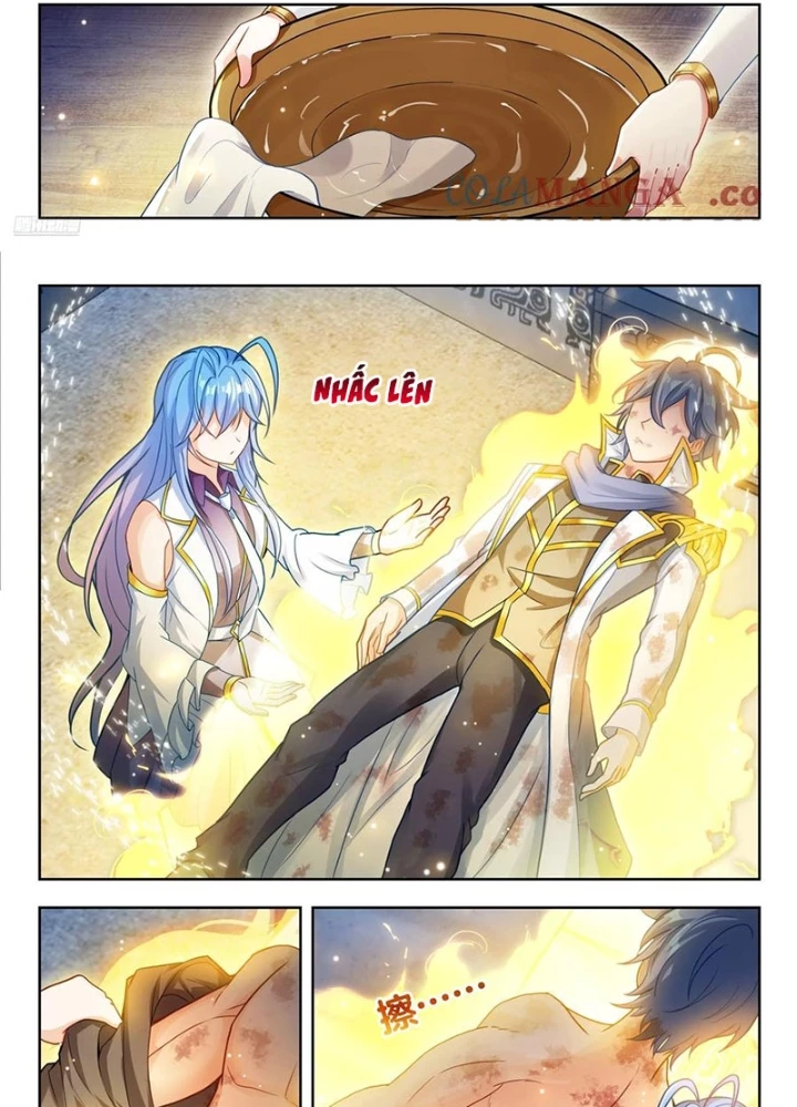 Đấu La Đại Lục 2 Chapter 527 - Trang 2