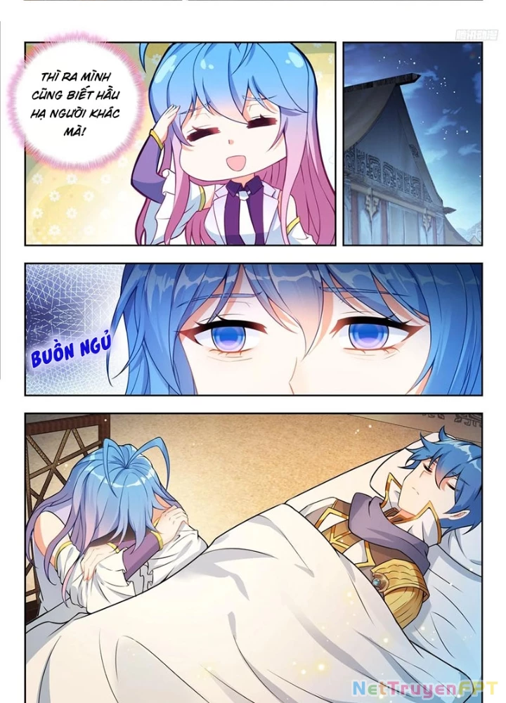 Đấu La Đại Lục 2 Chapter 527 - Trang 2