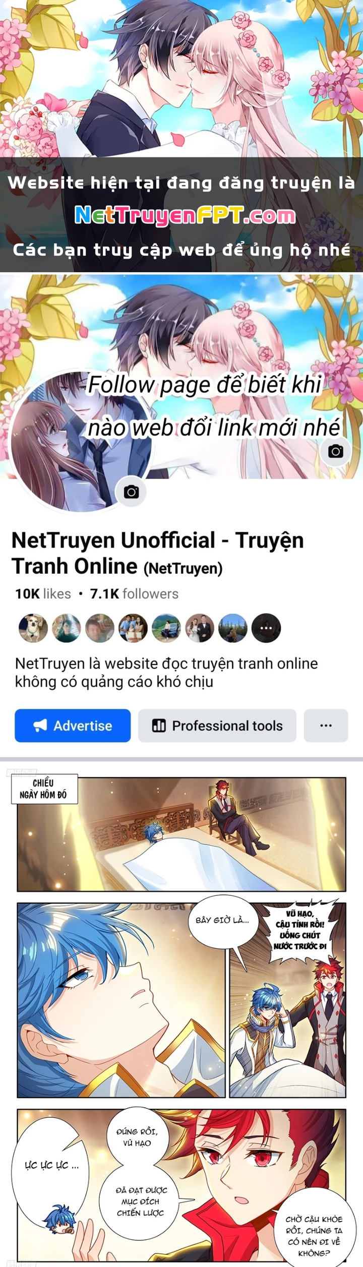 Đấu La Đại Lục 2 Chapter 528 - Trang 2