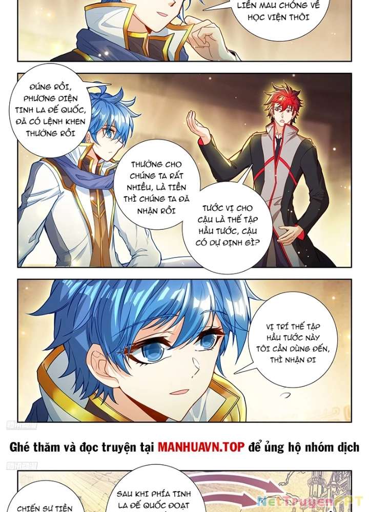 Đấu La Đại Lục 2 Chapter 528 - Trang 2