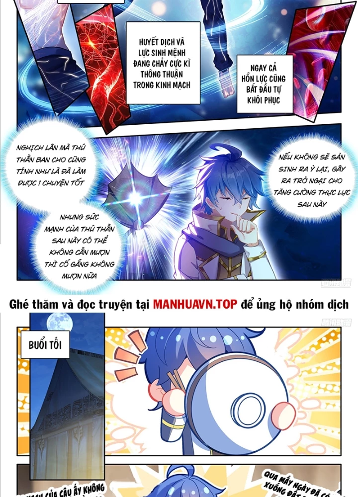 Đấu La Đại Lục 2 Chapter 528 - Trang 2