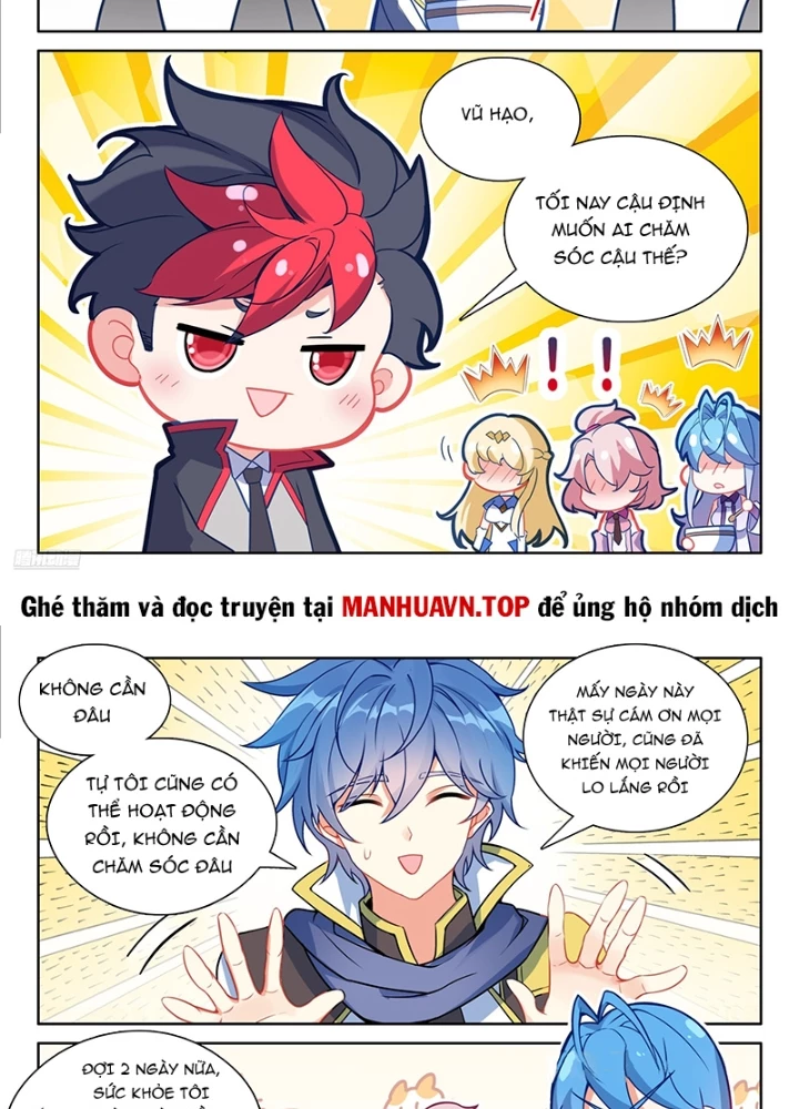 Đấu La Đại Lục 2 Chapter 528 - Trang 2