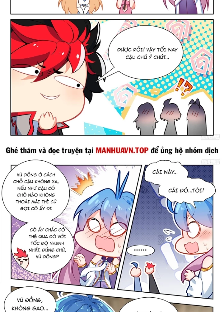 Đấu La Đại Lục 2 Chapter 528 - Trang 2