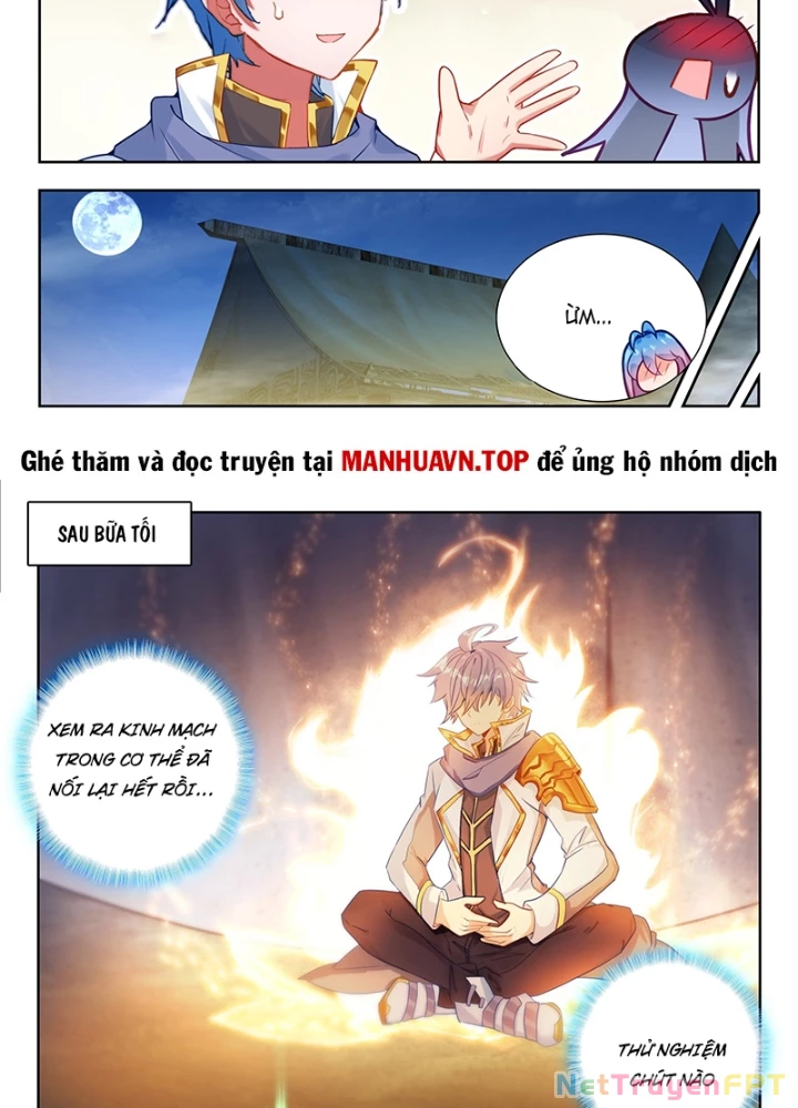 Đấu La Đại Lục 2 Chapter 528 - Trang 2