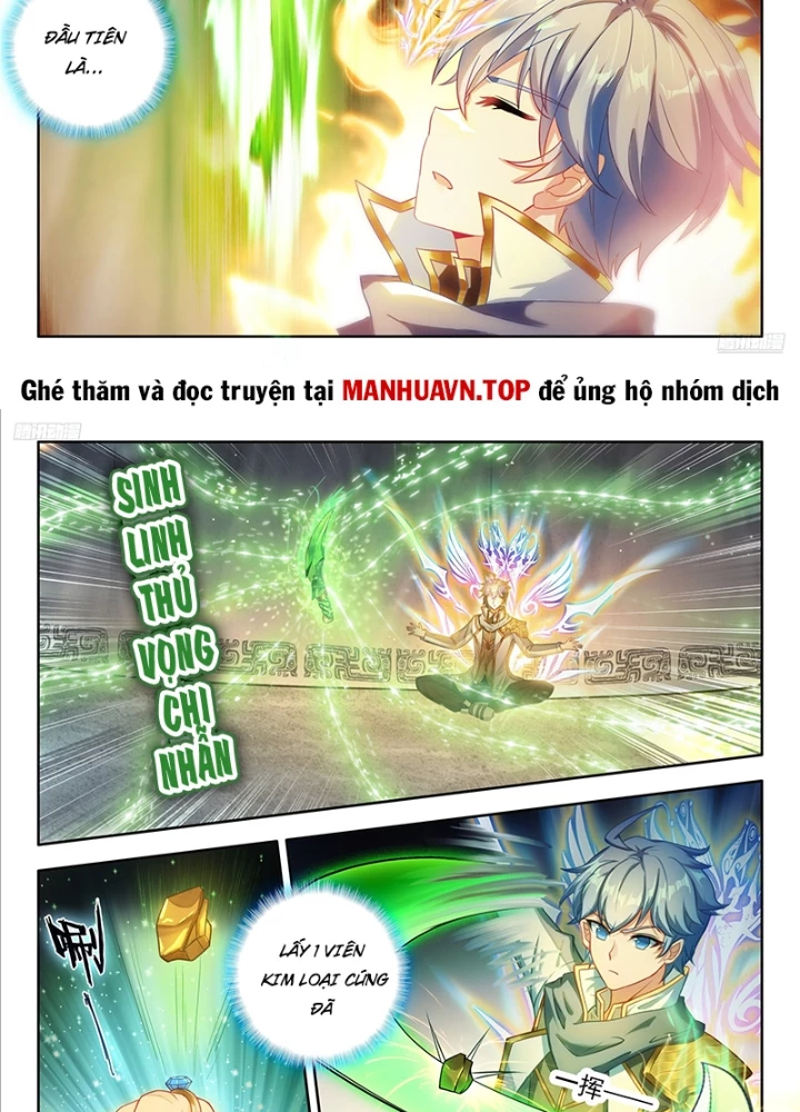 Đấu La Đại Lục 2 Chapter 528 - Trang 2