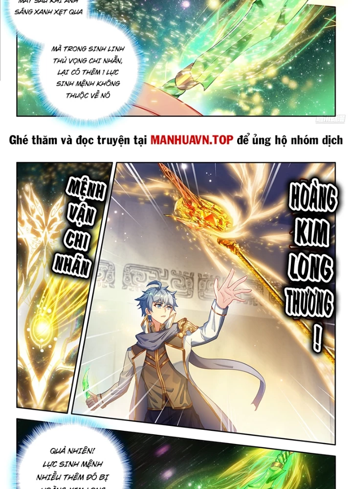 Đấu La Đại Lục 2 Chapter 528 - Trang 2
