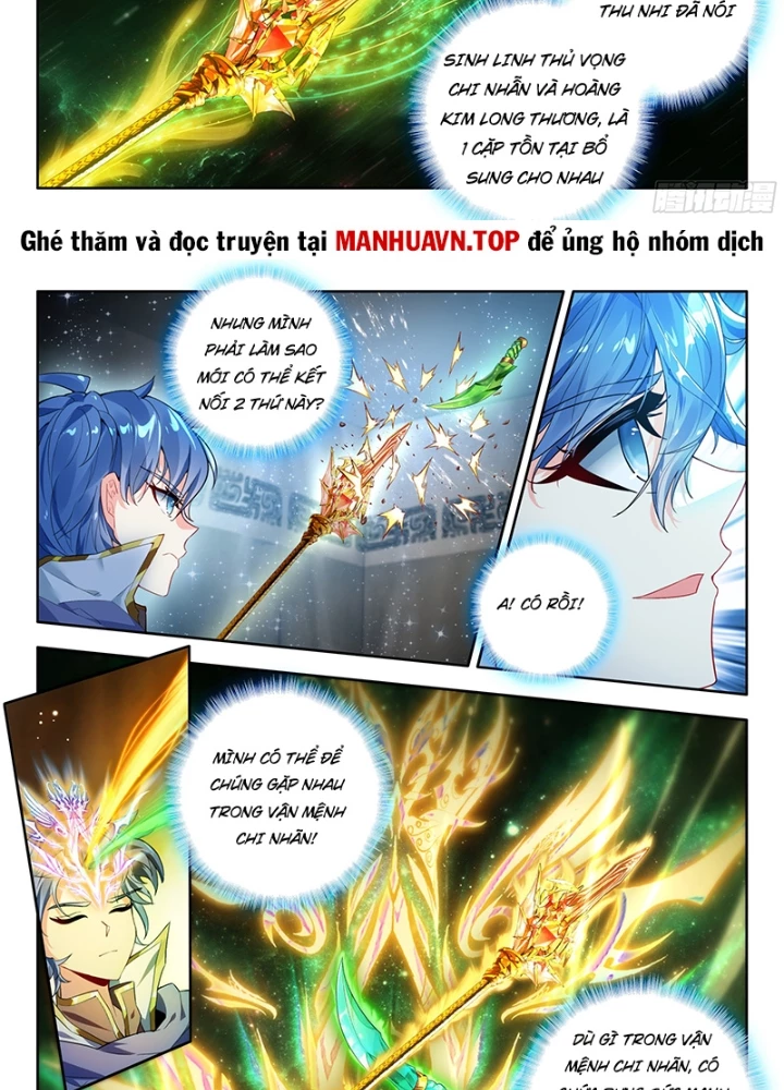 Đấu La Đại Lục 2 Chapter 528 - Trang 2