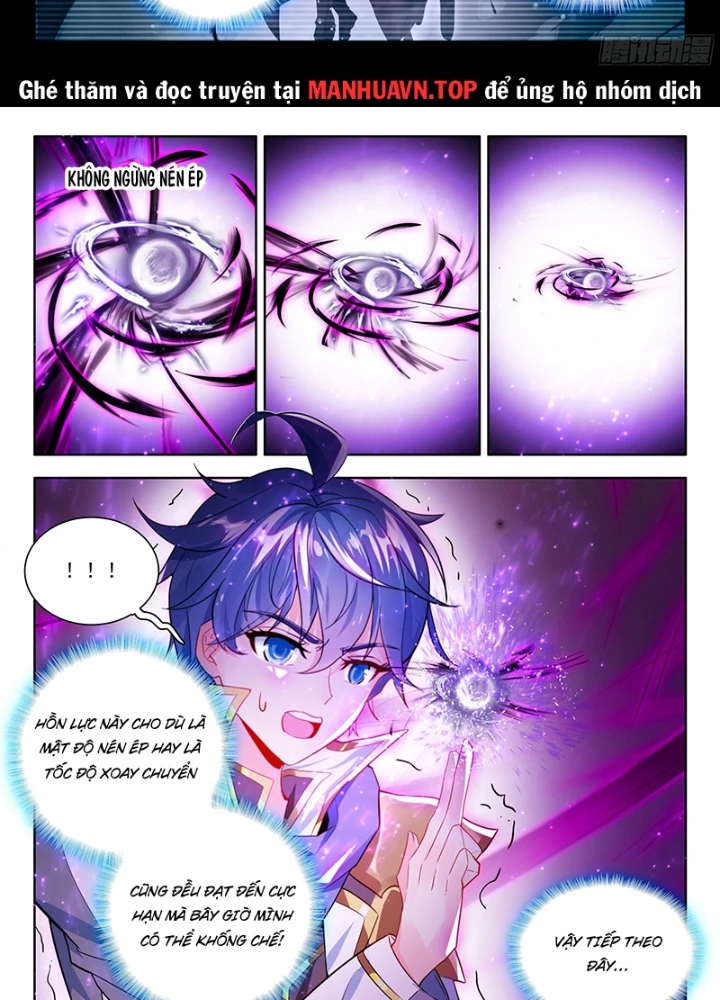 Đấu La Đại Lục 2 Chapter 528 - Trang 2