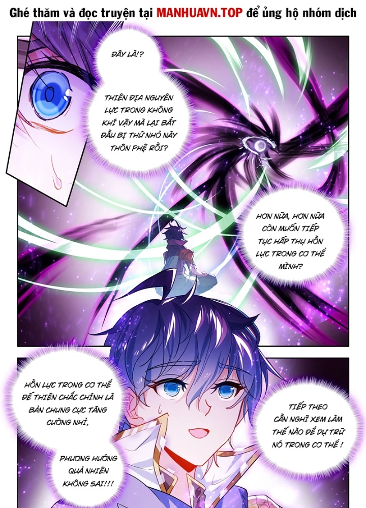 Đấu La Đại Lục 2 Chapter 528 - Trang 2