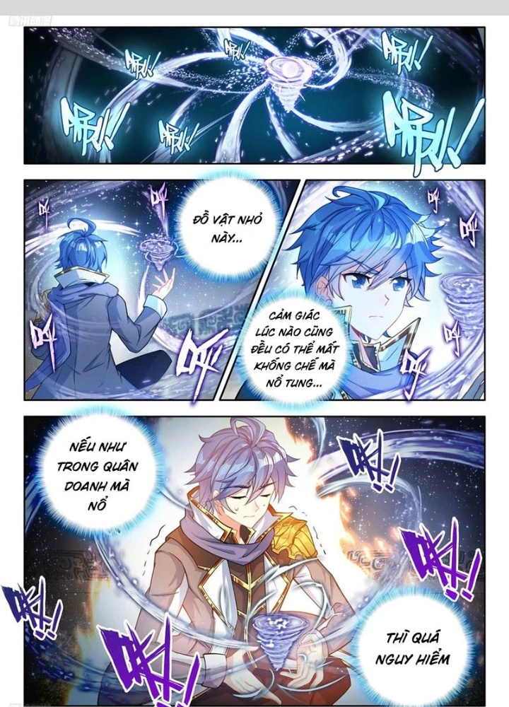 Đấu La Đại Lục 2 Chapter 529 - Trang 2