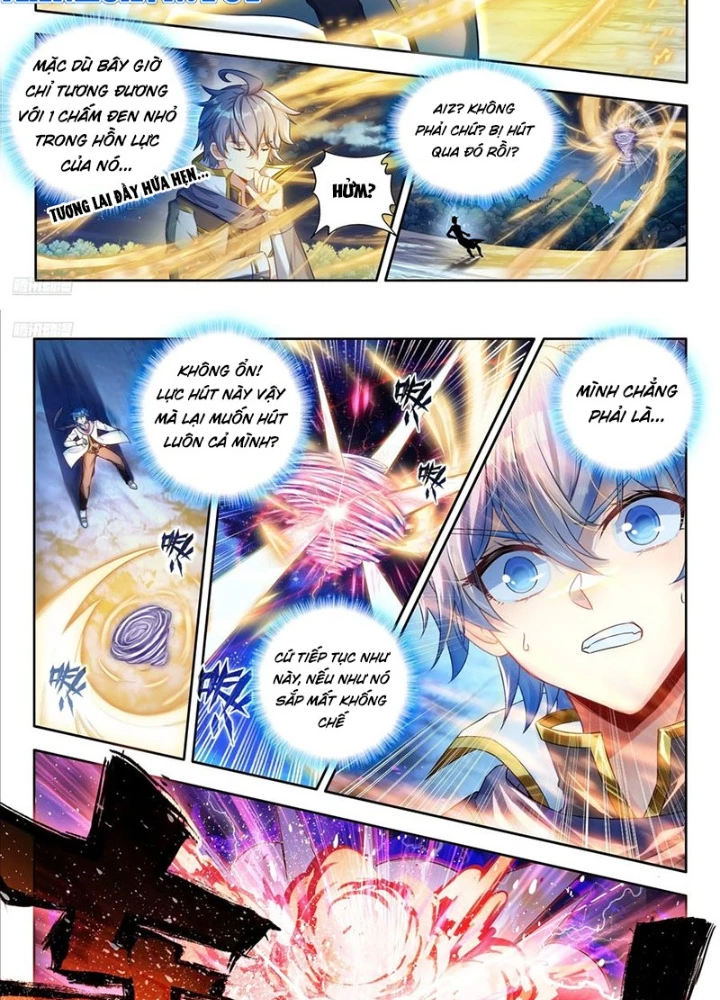 Đấu La Đại Lục 2 Chapter 529 - Trang 2