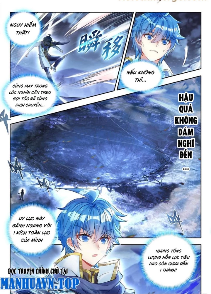 Đấu La Đại Lục 2 Chapter 529 - Trang 2