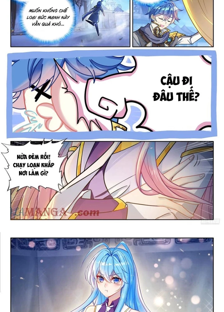 Đấu La Đại Lục 2 Chapter 529 - Trang 2