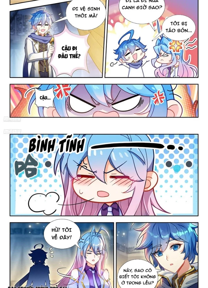 Đấu La Đại Lục 2 Chapter 529 - Trang 2