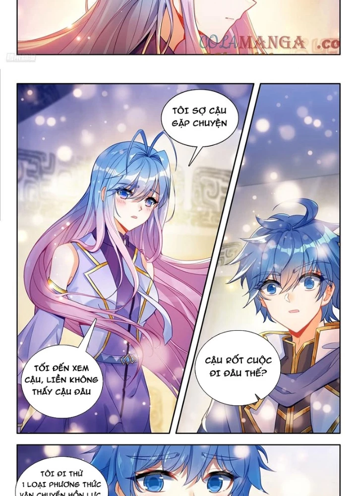 Đấu La Đại Lục 2 Chapter 529 - Trang 2