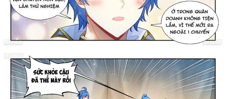 Đấu La Đại Lục 2 Chapter 529 - Trang 2