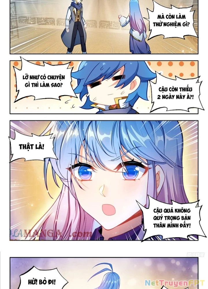 Đấu La Đại Lục 2 Chapter 529 - Trang 2