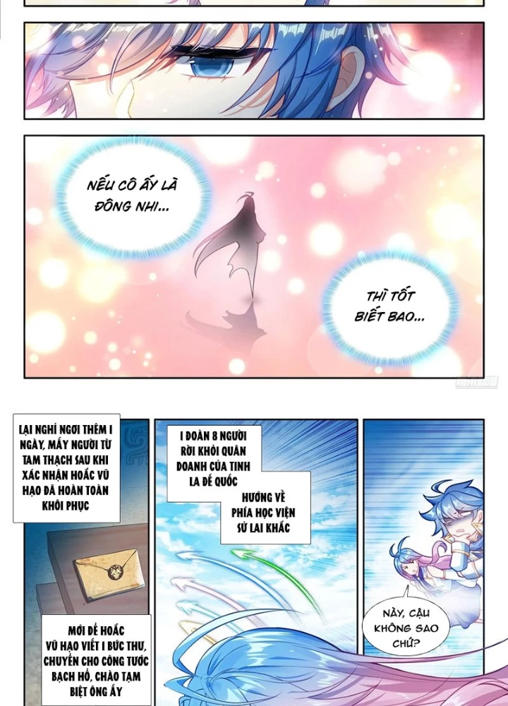 Đấu La Đại Lục 2 Chapter 529 - Trang 2