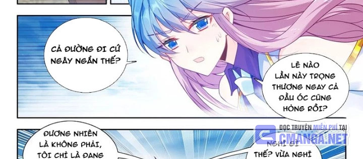 Đấu La Đại Lục 2 Chapter 529 - Trang 2