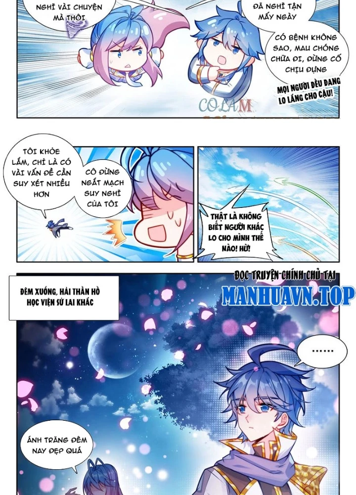 Đấu La Đại Lục 2 Chapter 529 - Trang 2