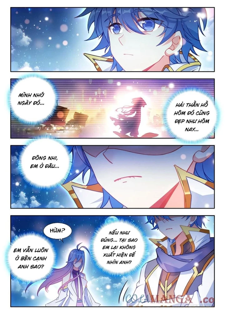 Đấu La Đại Lục 2 Chapter 529 - Trang 2