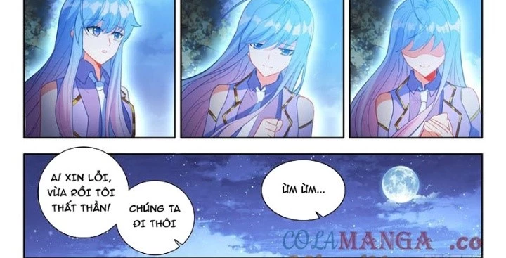 Đấu La Đại Lục 2 Chapter 529 - Trang 2