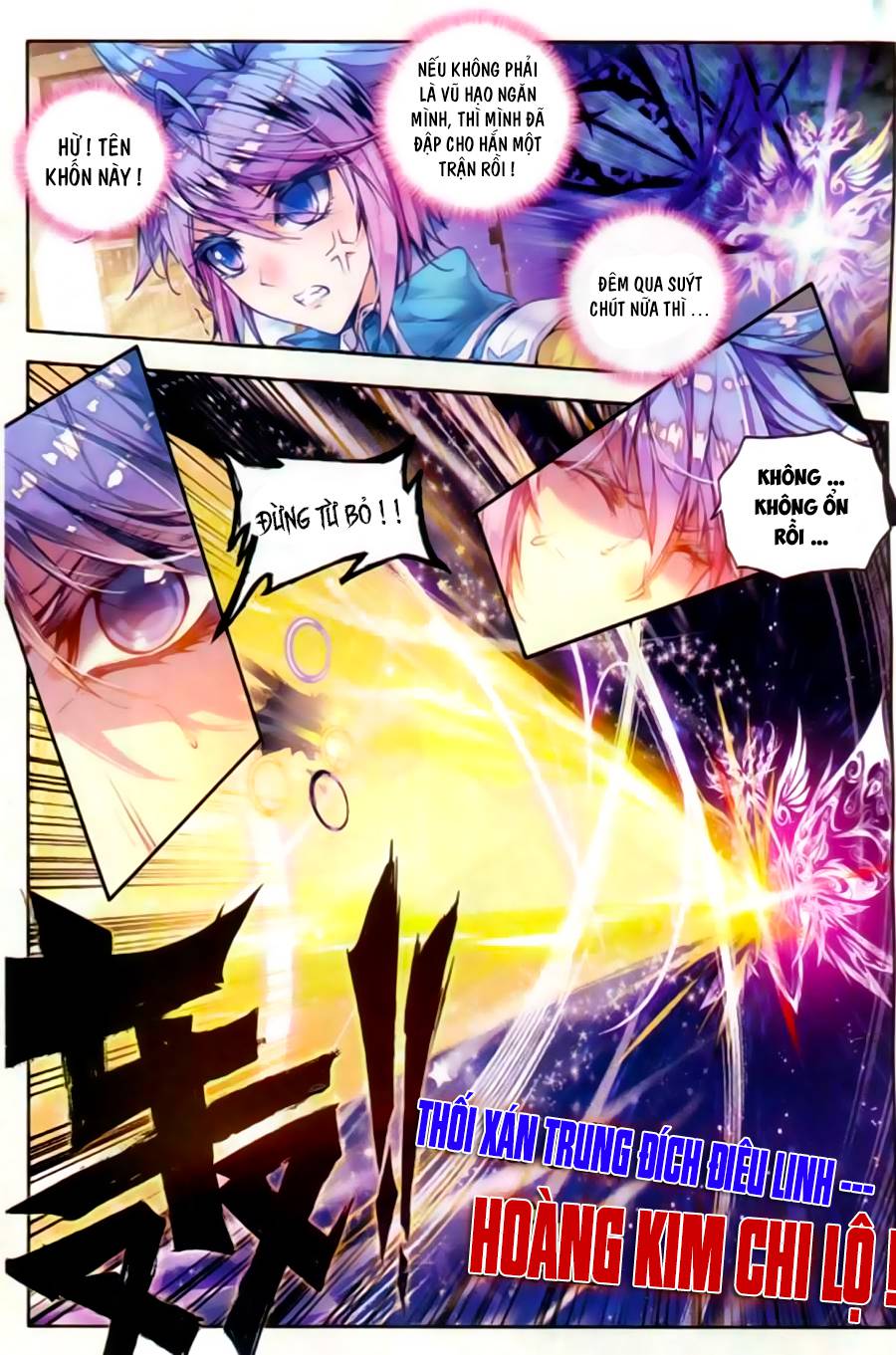 Đấu La Đại Lục 2 Chapter 53 - Trang 2