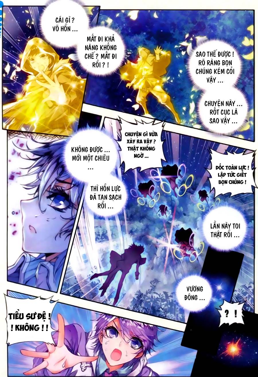 Đấu La Đại Lục 2 Chapter 53 - Trang 2