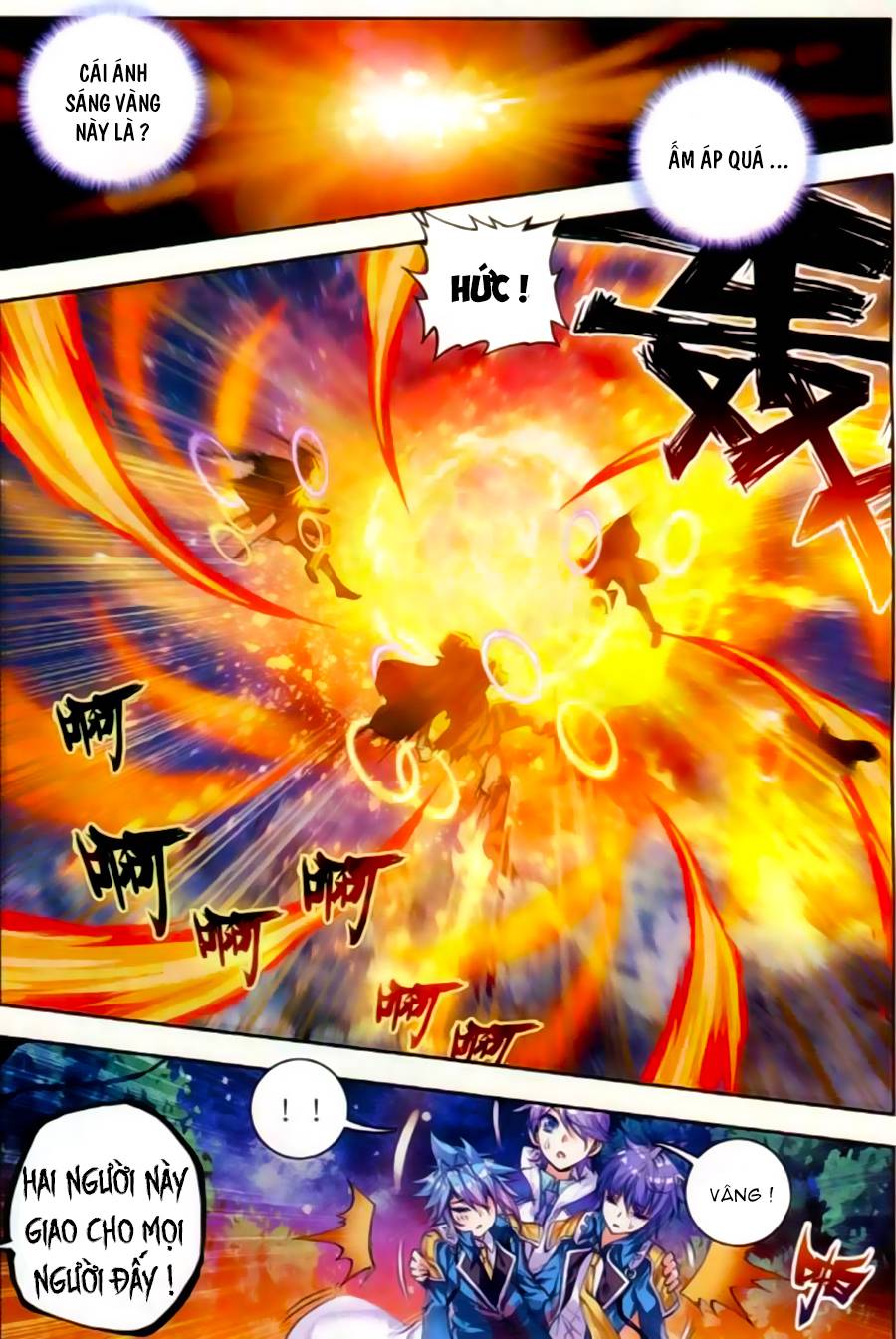 Đấu La Đại Lục 2 Chapter 53 - Trang 2