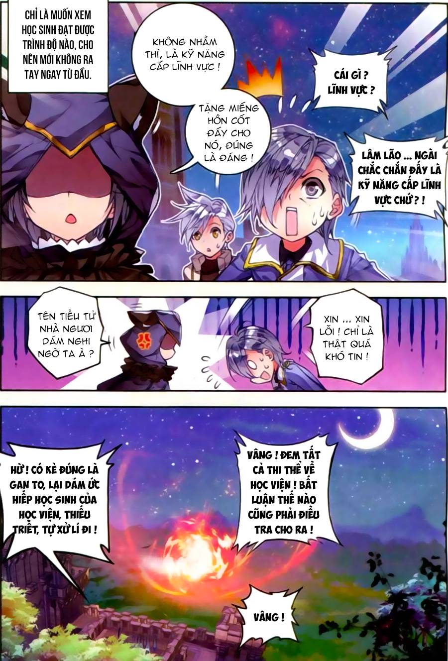 Đấu La Đại Lục 2 Chapter 53 - Trang 2