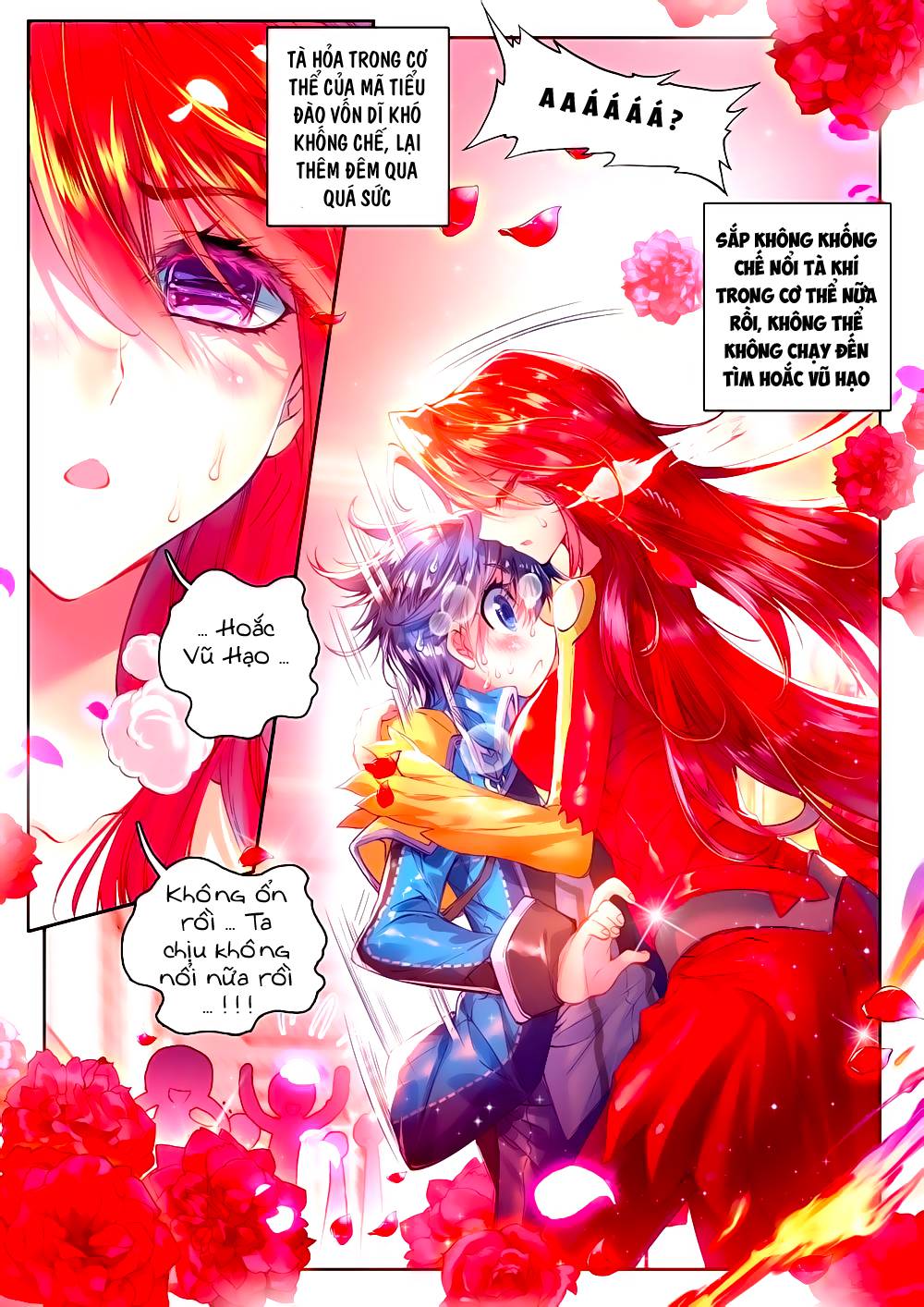 Đấu La Đại Lục 2 Chapter 53 - Trang 2