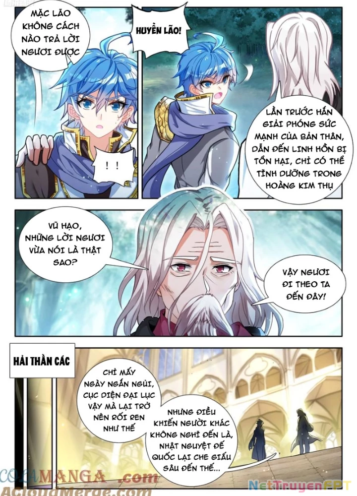 Đấu La Đại Lục 2 Chapter 530 - Trang 2
