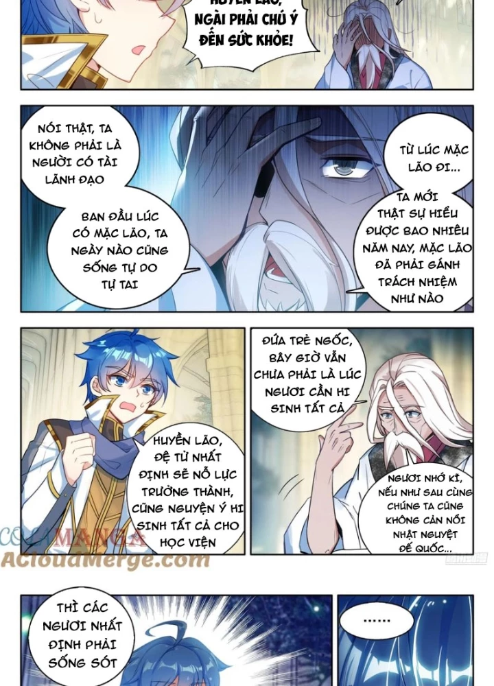 Đấu La Đại Lục 2 Chapter 530 - Trang 2