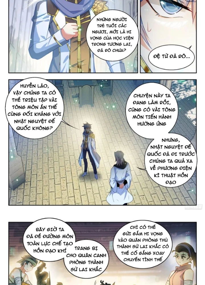 Đấu La Đại Lục 2 Chapter 530 - Trang 2