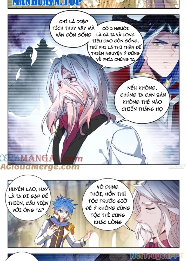 Đấu La Đại Lục 2 Chapter 530 - Trang 2