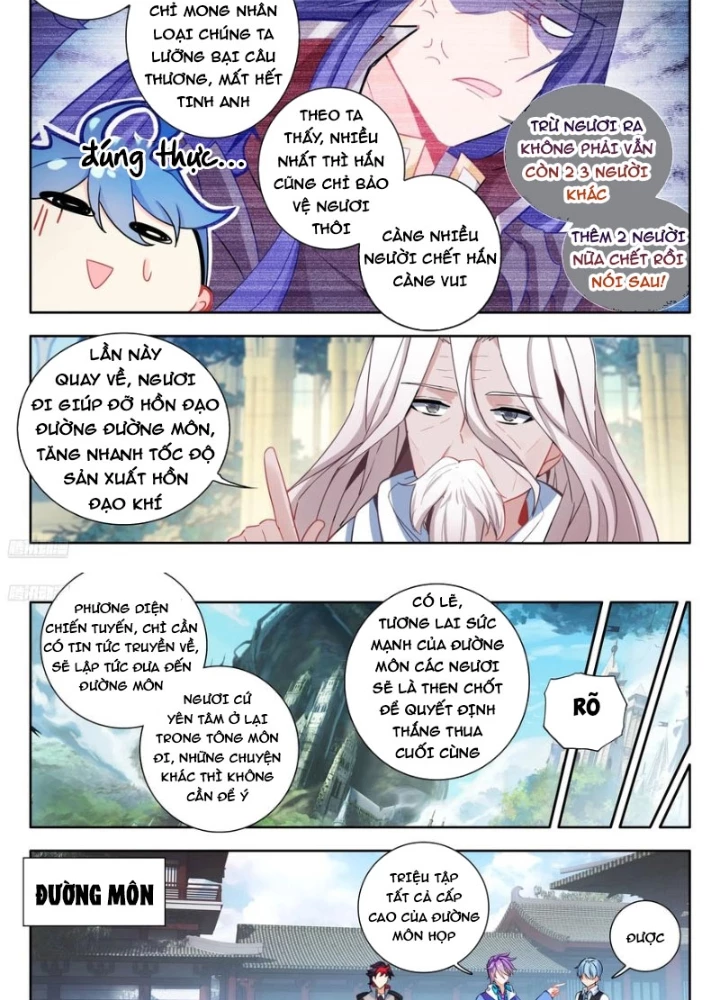 Đấu La Đại Lục 2 Chapter 530 - Trang 2