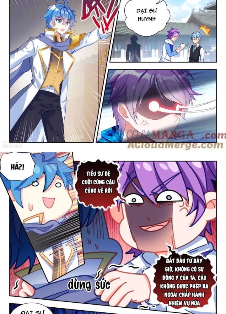 Đấu La Đại Lục 2 Chapter 530 - Trang 2