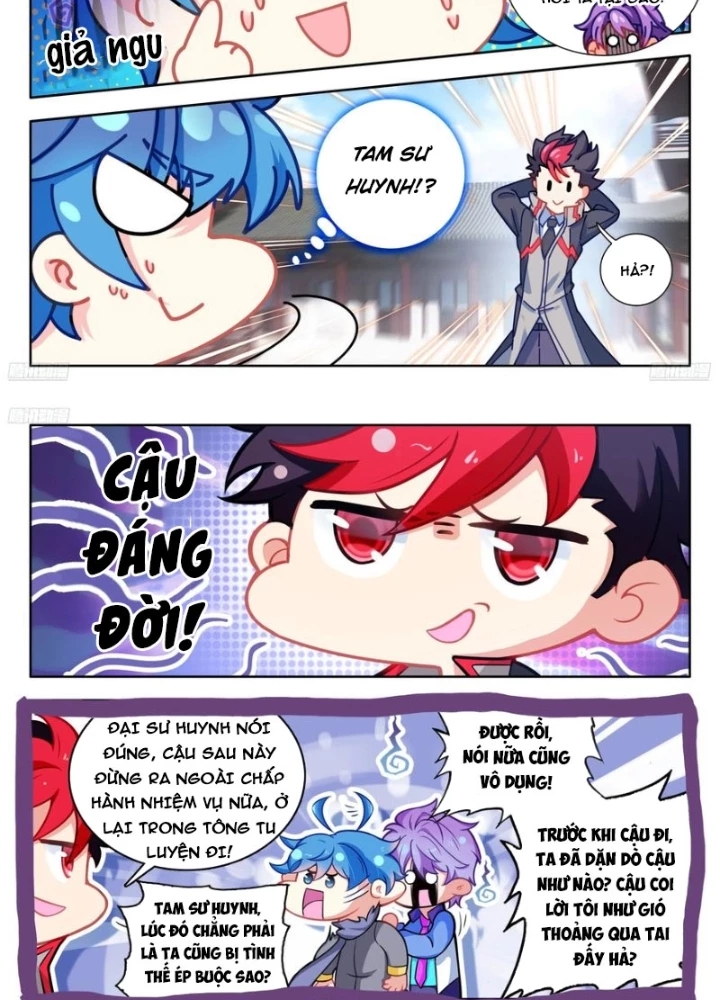Đấu La Đại Lục 2 Chapter 530 - Trang 2