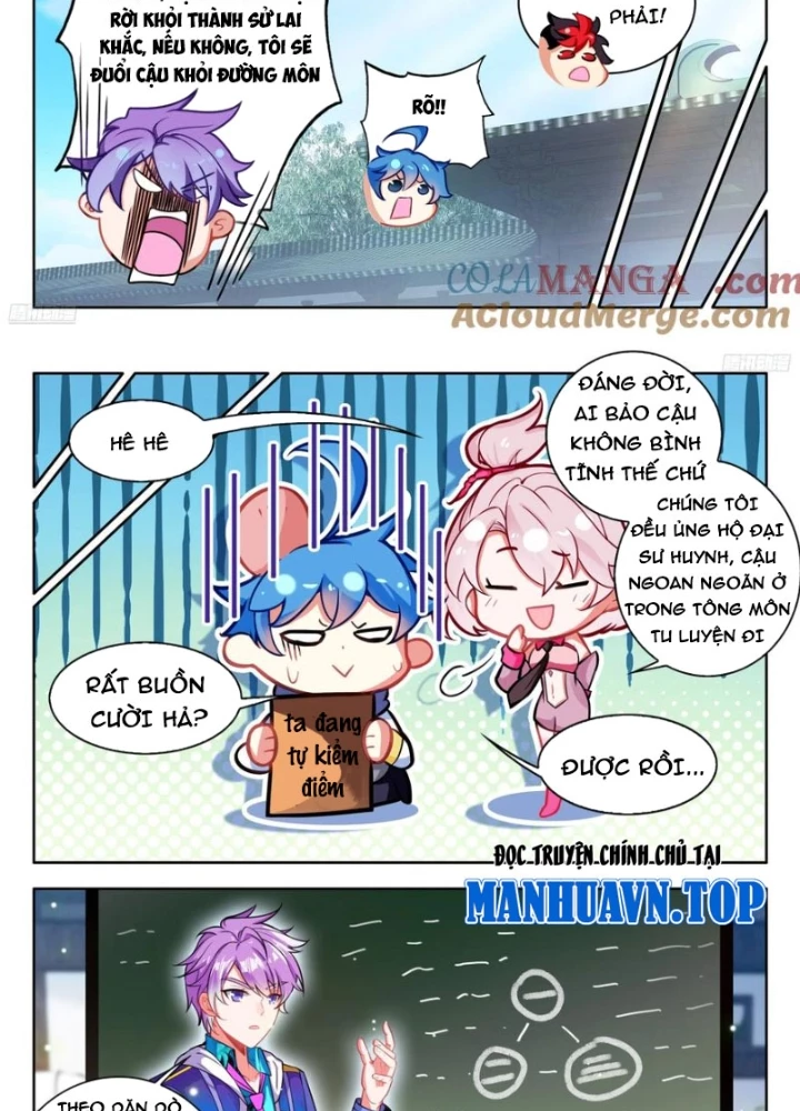 Đấu La Đại Lục 2 Chapter 530 - Trang 2