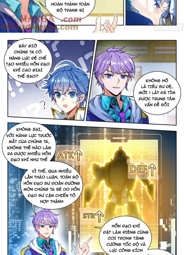 Đấu La Đại Lục 2 Chapter 530 - Trang 2