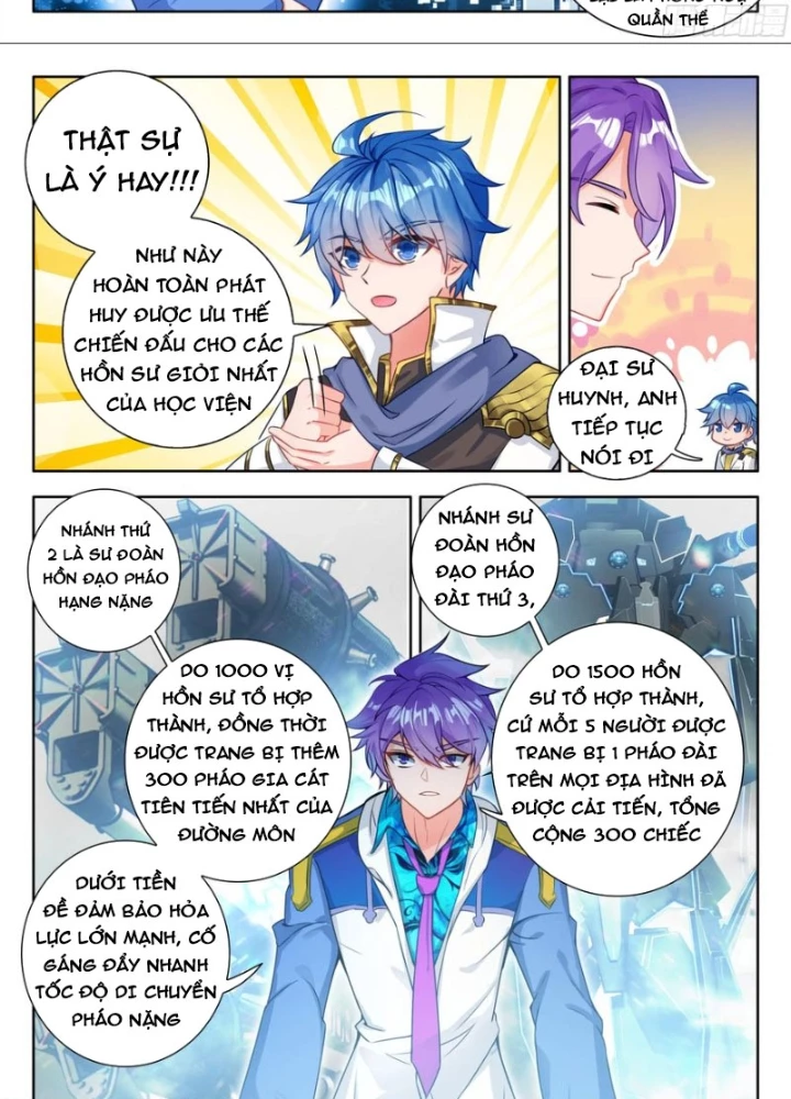 Đấu La Đại Lục 2 Chapter 530 - Trang 2
