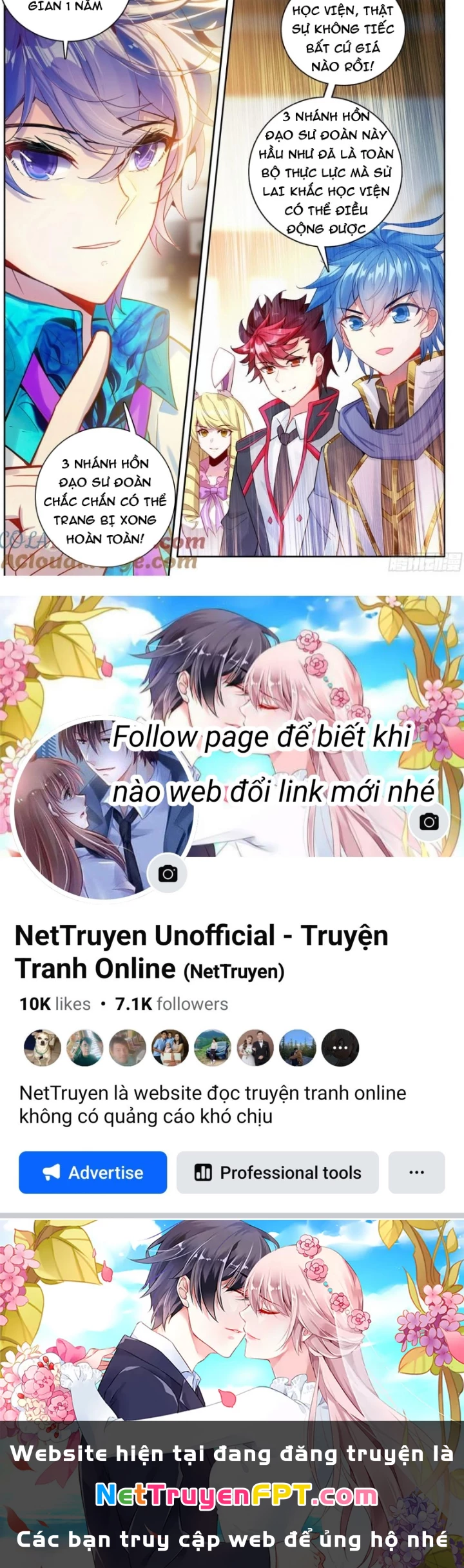Đấu La Đại Lục 2 Chapter 530 - Trang 2