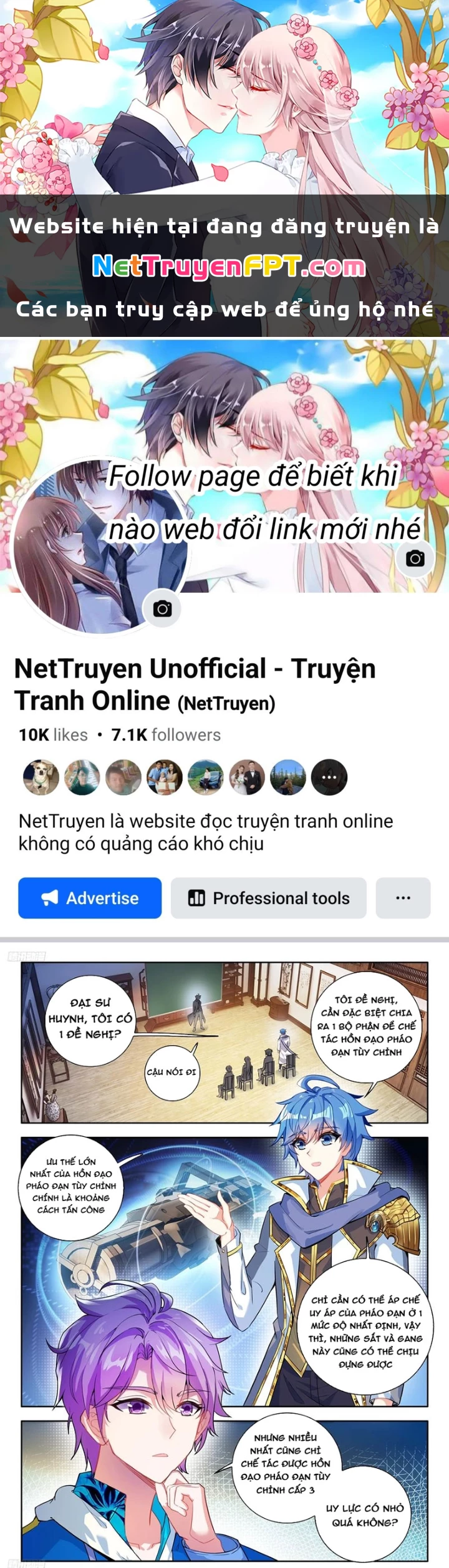 Đấu La Đại Lục 2 Chapter 531 - Trang 2