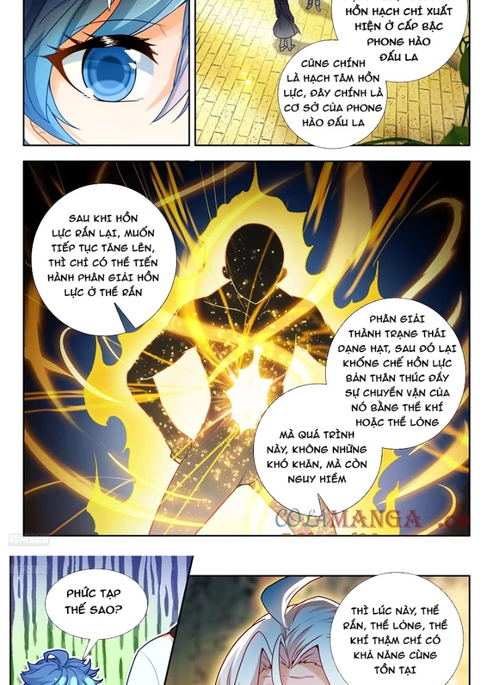 Đấu La Đại Lục 2 Chapter 532 - Trang 2