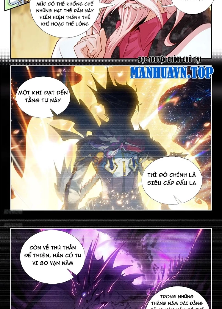 Đấu La Đại Lục 2 Chapter 532 - Trang 2