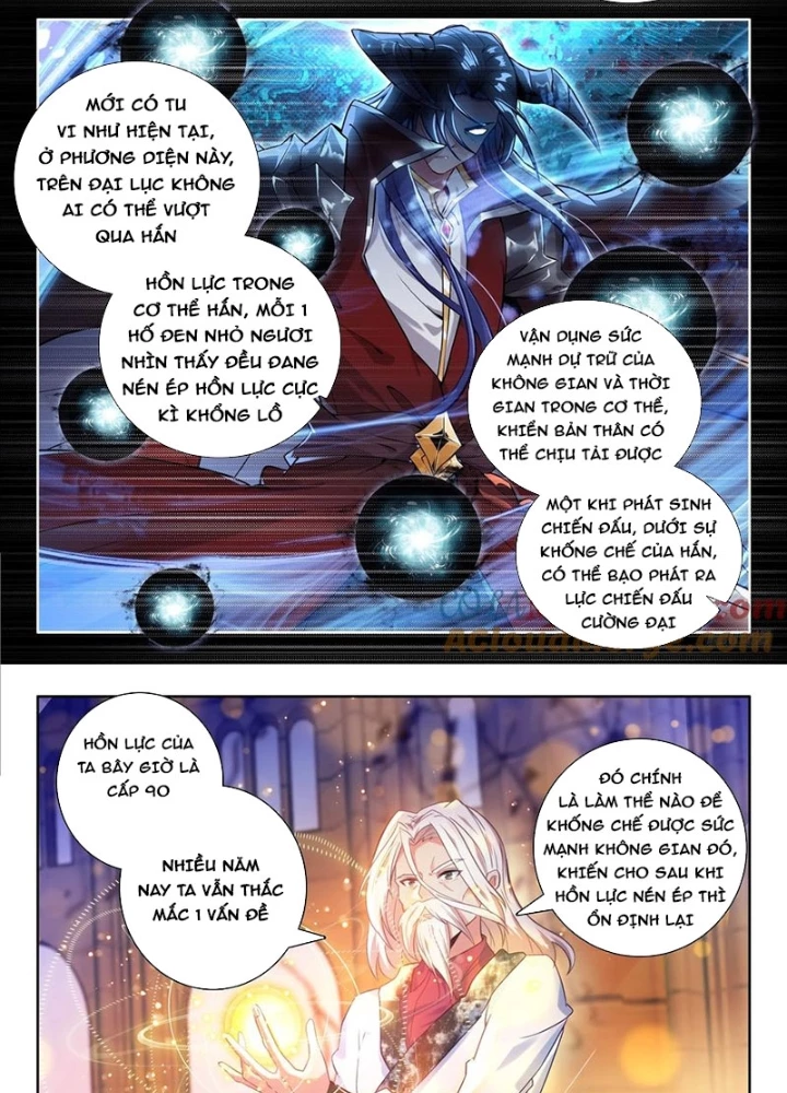 Đấu La Đại Lục 2 Chapter 532 - Trang 2