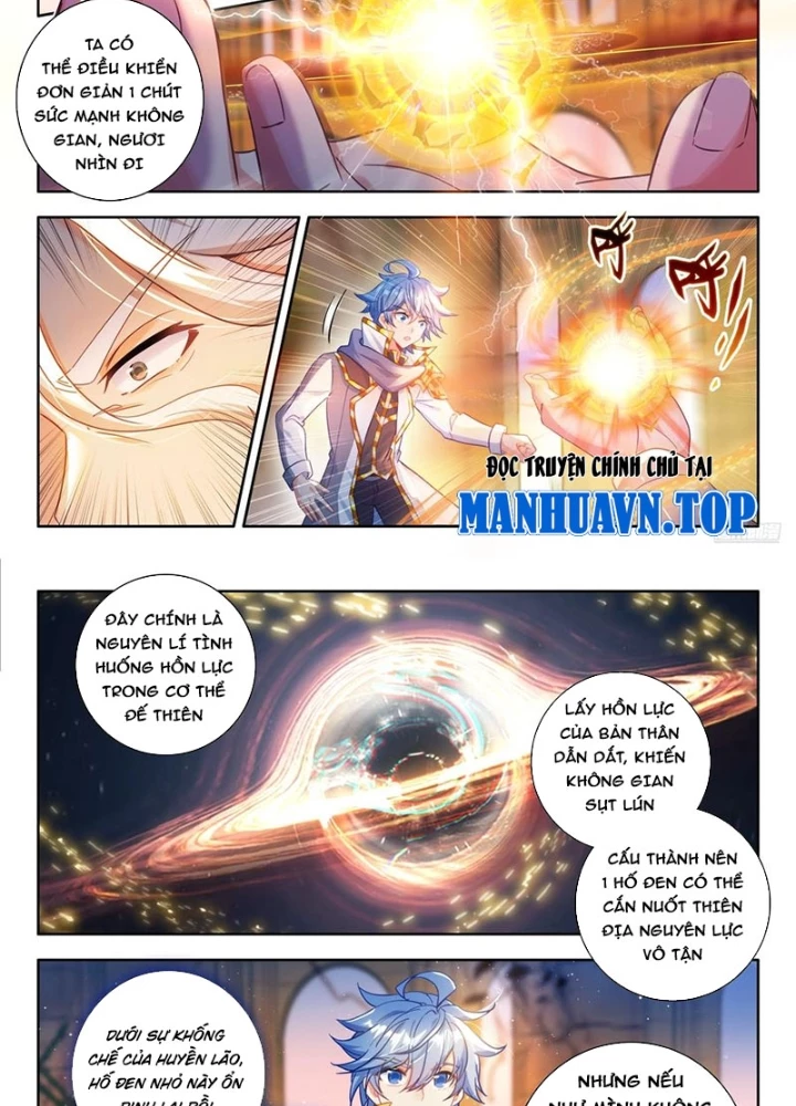Đấu La Đại Lục 2 Chapter 532 - Trang 2