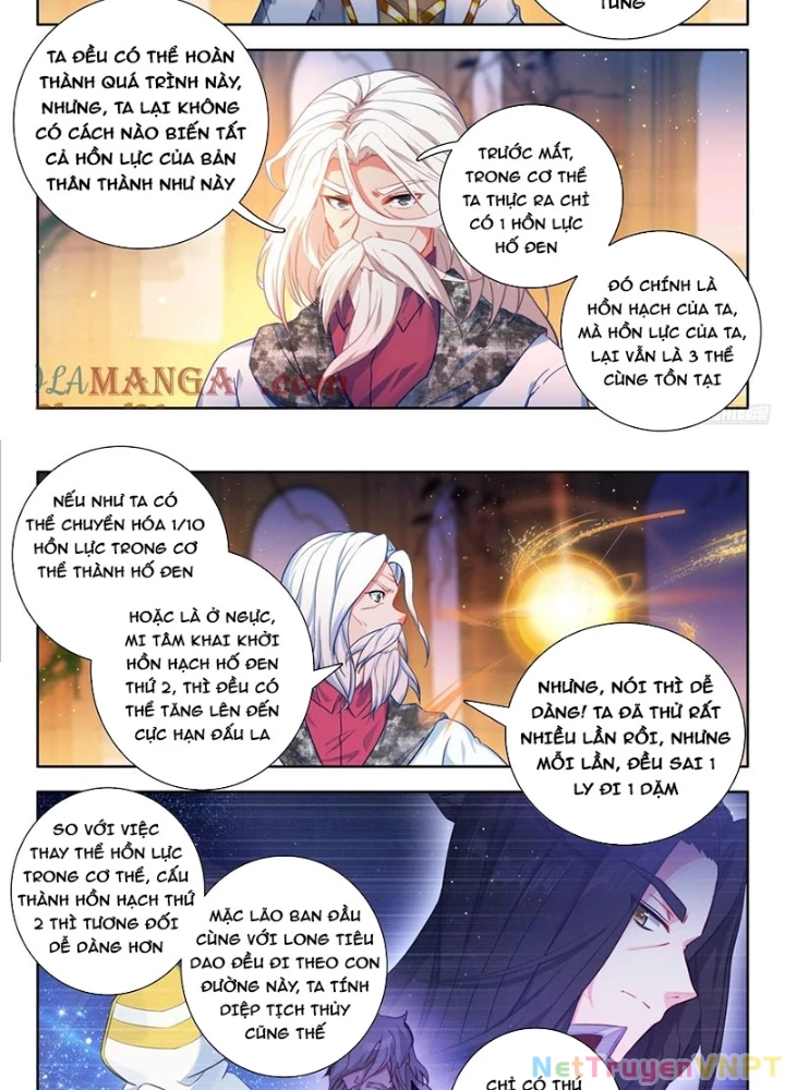 Đấu La Đại Lục 2 Chapter 532 - Trang 2