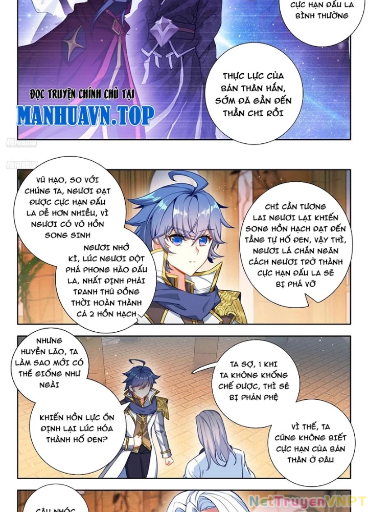 Đấu La Đại Lục 2 Chapter 532 - Trang 2