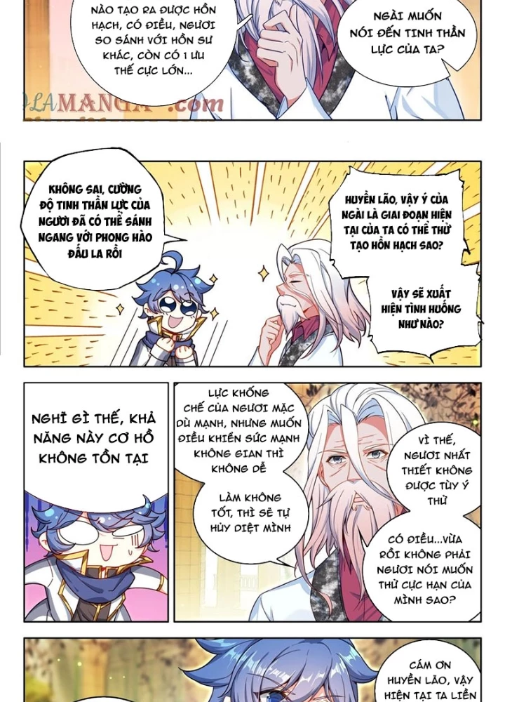 Đấu La Đại Lục 2 Chapter 532 - Trang 2
